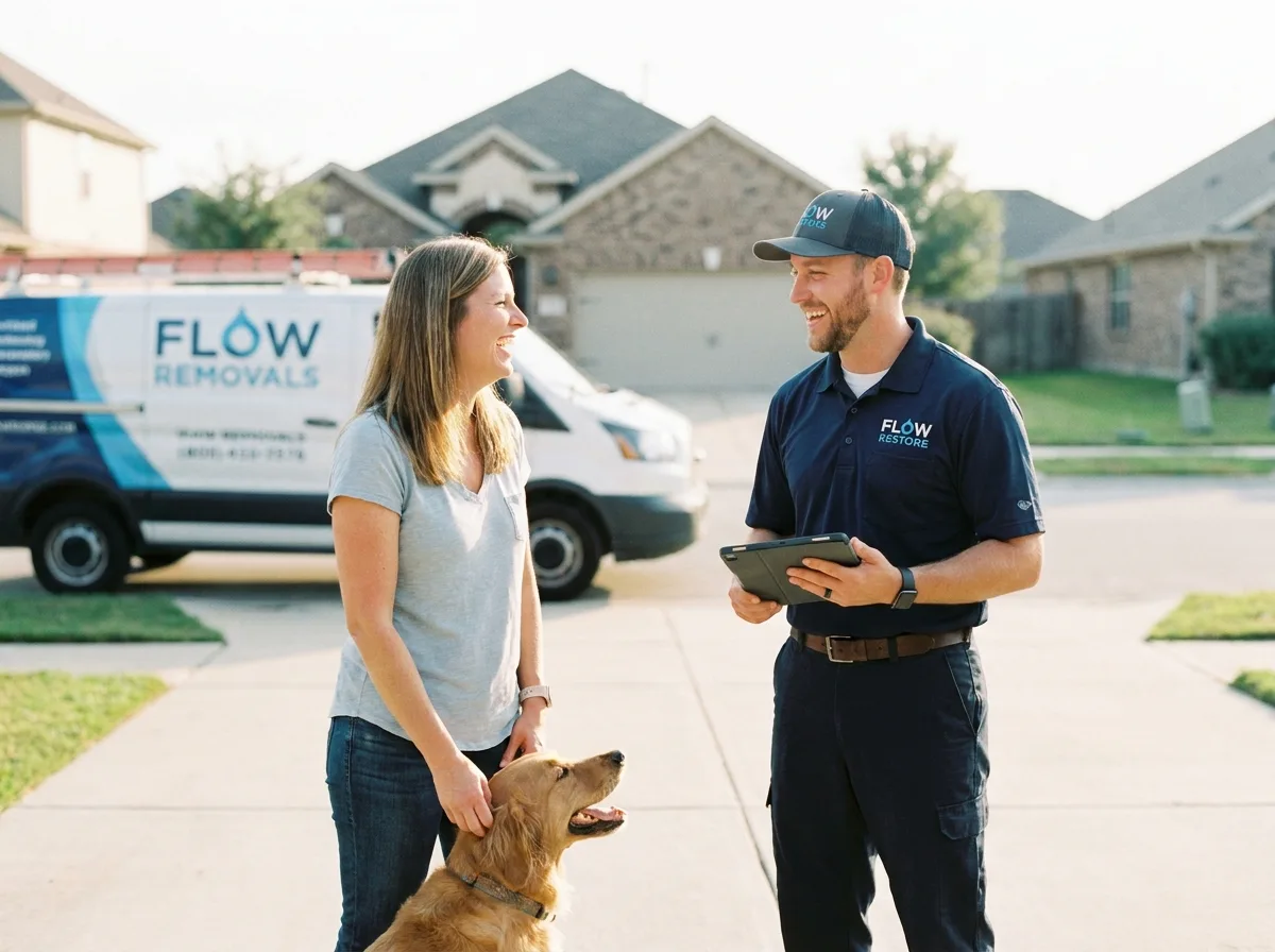 Water Removal Artesia, NM FAQs
